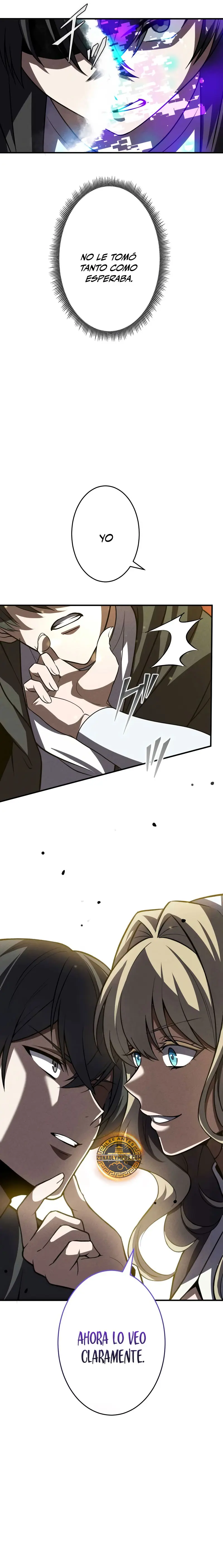 El Héroe Regresa a la Academia > Capitulo 41 > Page 201