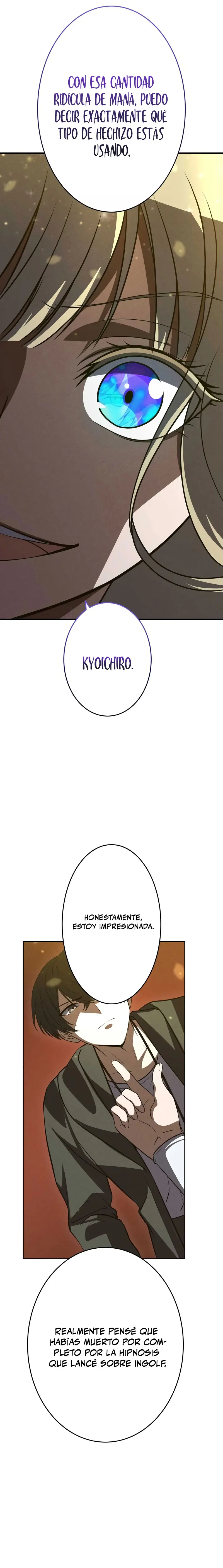 El Héroe Regresa a la Academia > Capitulo 41 > Page 211