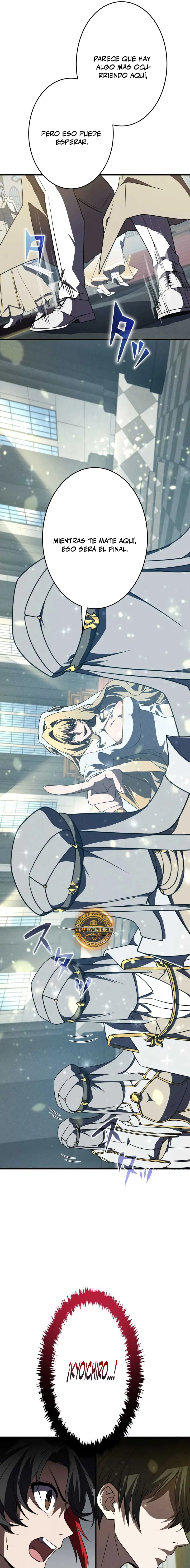 El Héroe Regresa a la Academia > Capitulo 41 > Page 221