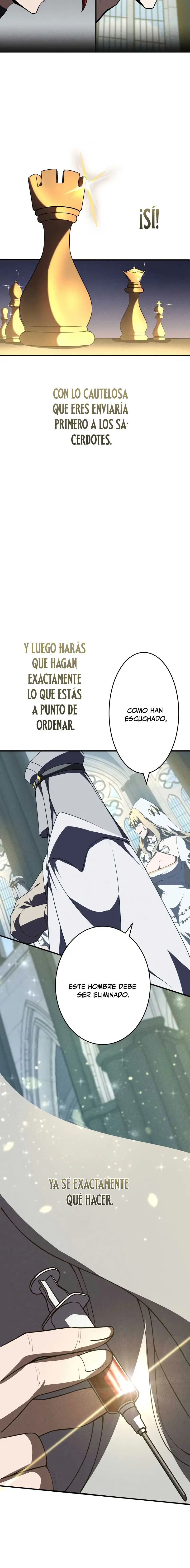 El Héroe Regresa a la Academia > Capitulo 41 > Page 241