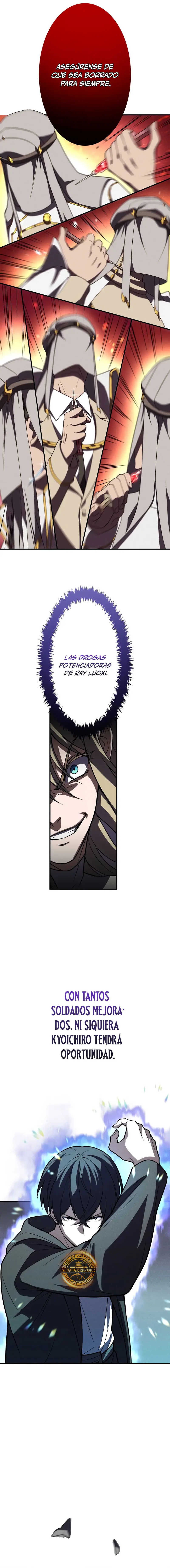 El Héroe Regresa a la Academia > Capitulo 41 > Page 251