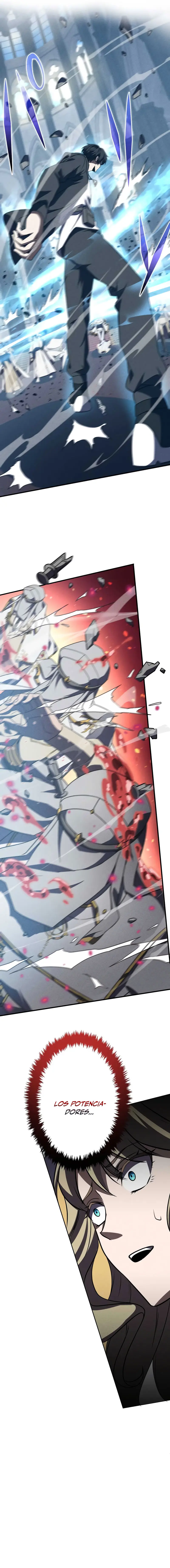 El Héroe Regresa a la Academia > Capitulo 41 > Page 261