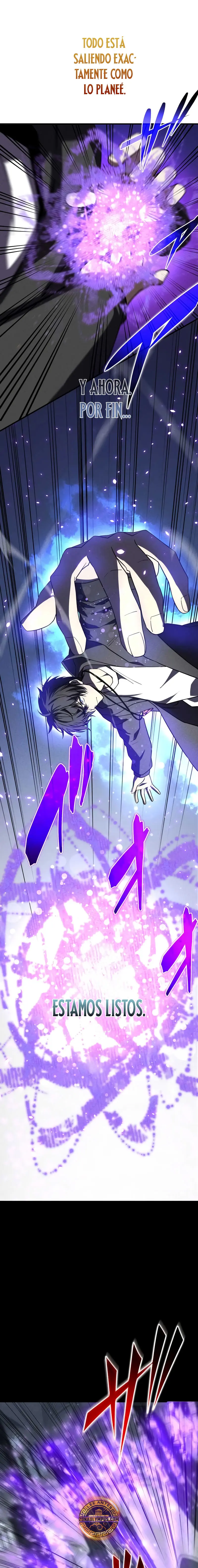 El Héroe Regresa a la Academia > Capitulo 41 > Page 271