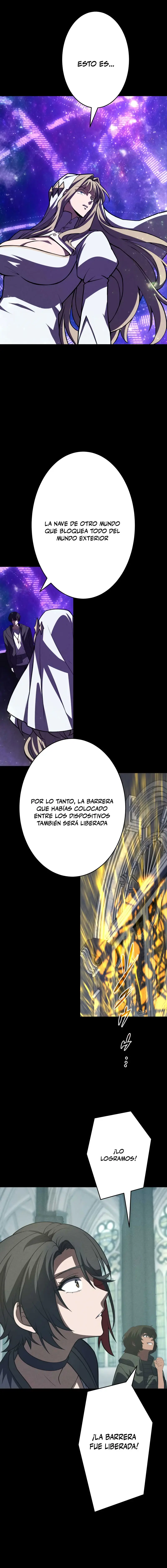 El Héroe Regresa a la Academia > Capitulo 41 > Page 301