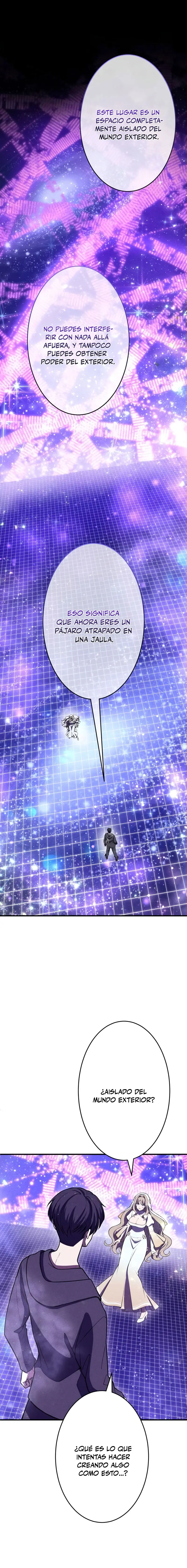 El Héroe Regresa a la Academia > Capitulo 42 > Page 11