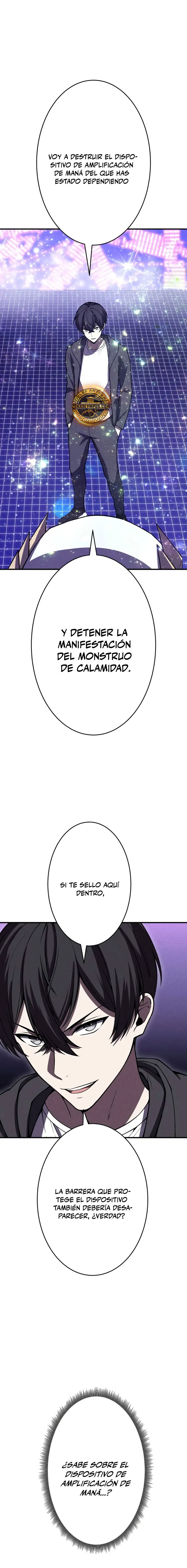 El Héroe Regresa a la Academia > Capitulo 42 > Page 21