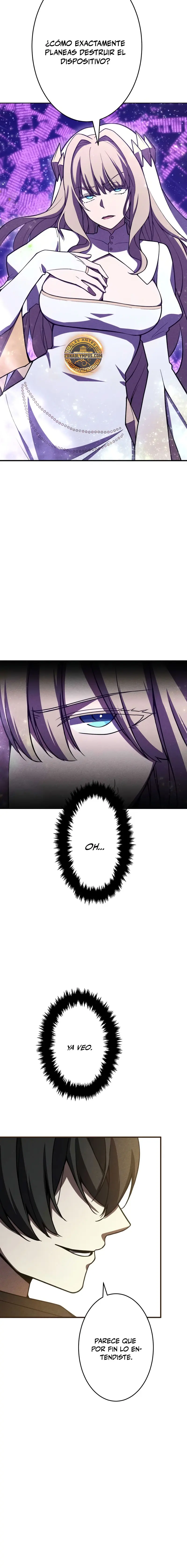 El Héroe Regresa a la Academia > Capitulo 42 > Page 41