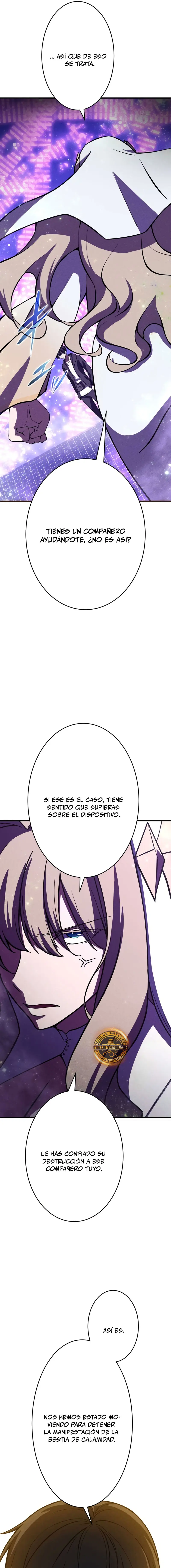 El Héroe Regresa a la Academia > Capitulo 42 > Page 51