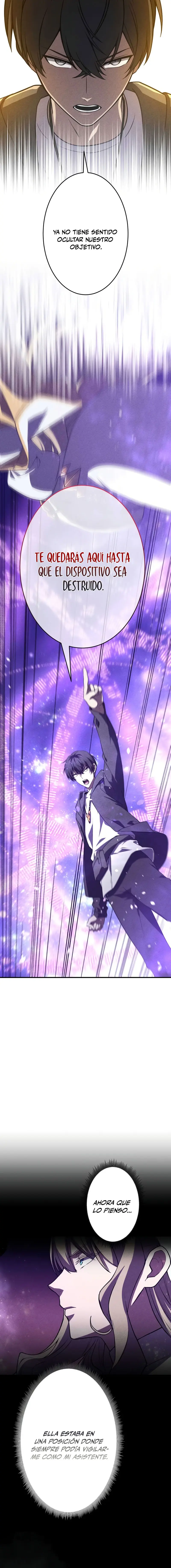 El Héroe Regresa a la Academia > Capitulo 42 > Page 61