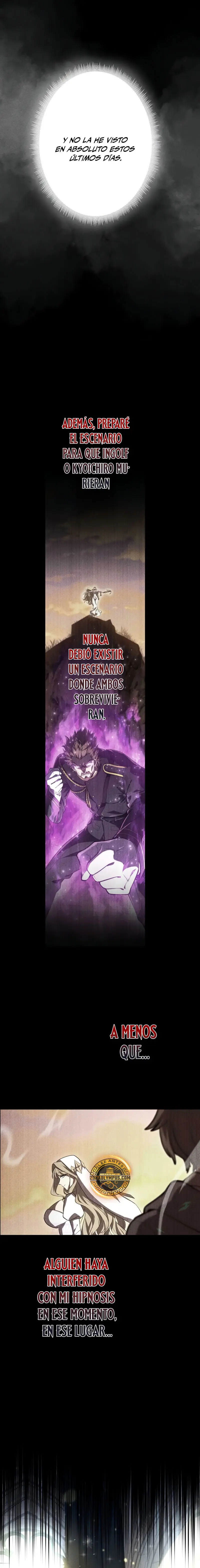 El Héroe Regresa a la Academia > Capitulo 42 > Page 71