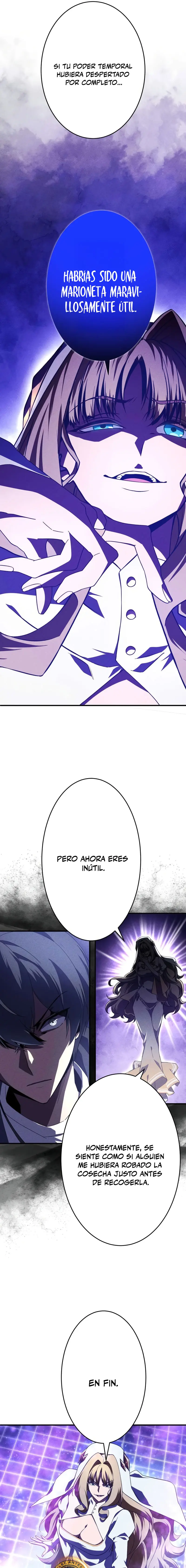 El Héroe Regresa a la Academia > Capitulo 42 > Page 91