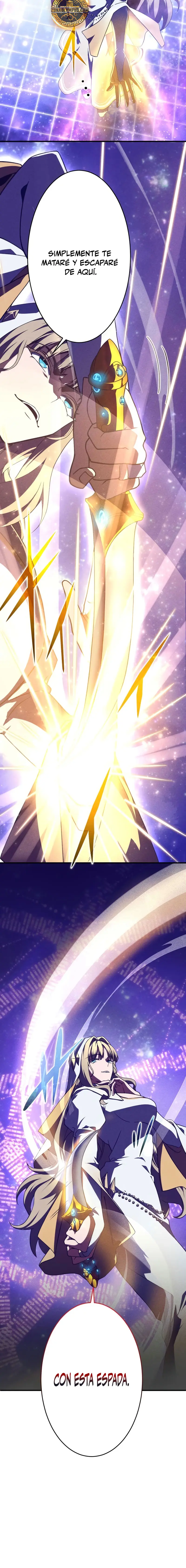 El Héroe Regresa a la Academia > Capitulo 42 > Page 101