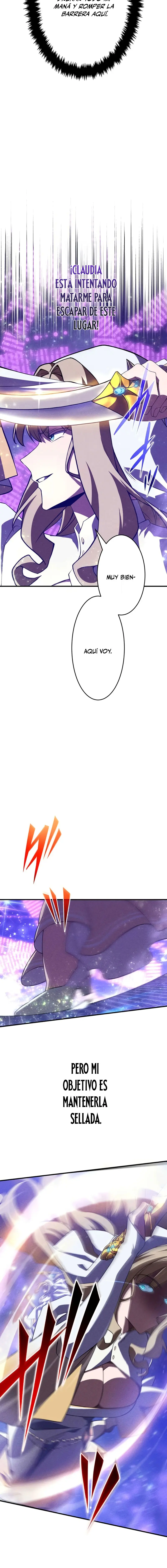 El Héroe Regresa a la Academia > Capitulo 42 > Page 131