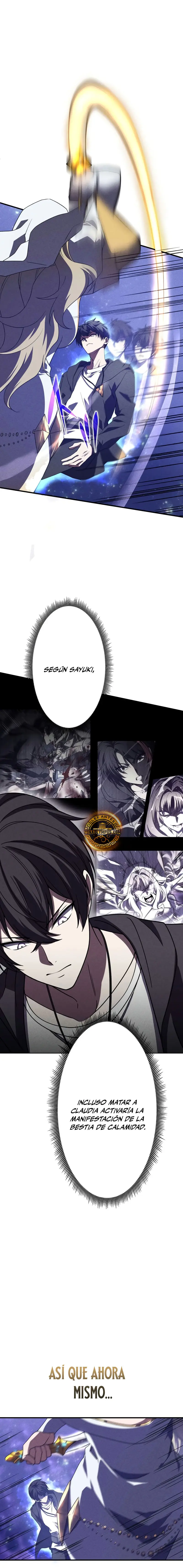 El Héroe Regresa a la Academia > Capitulo 42 > Page 141