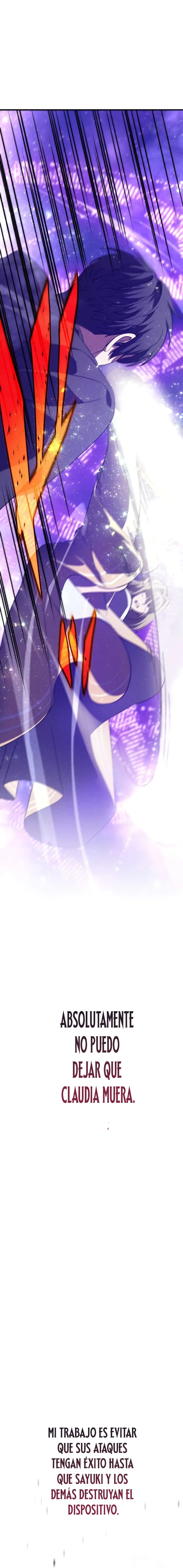 El Héroe Regresa a la Academia > Capitulo 42 > Page 151