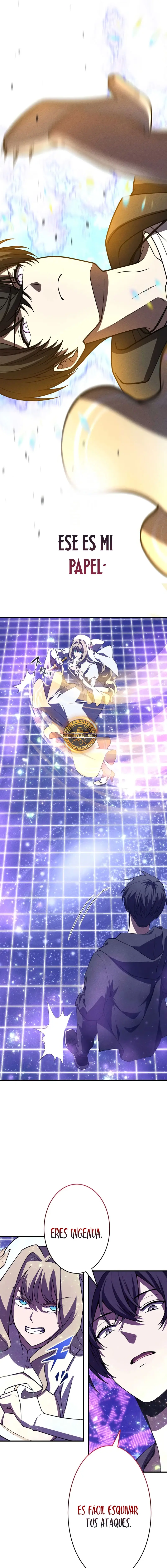 El Héroe Regresa a la Academia > Capitulo 42 > Page 161