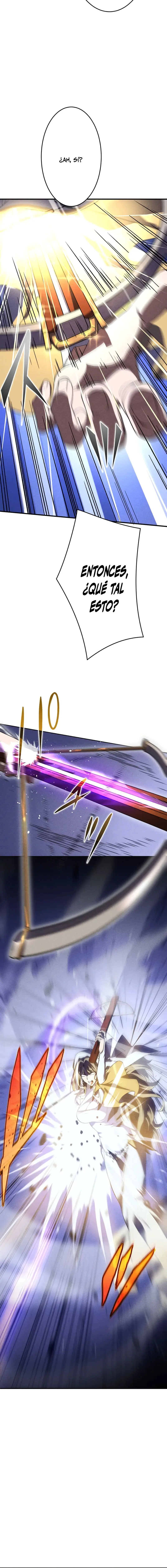 El Héroe Regresa a la Academia > Capitulo 42 > Page 171