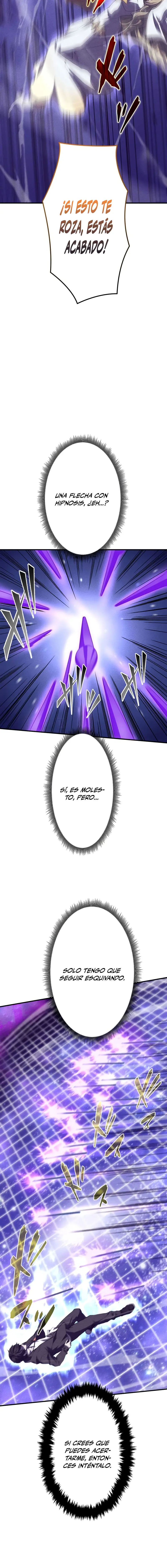 El Héroe Regresa a la Academia > Capitulo 42 > Page 191