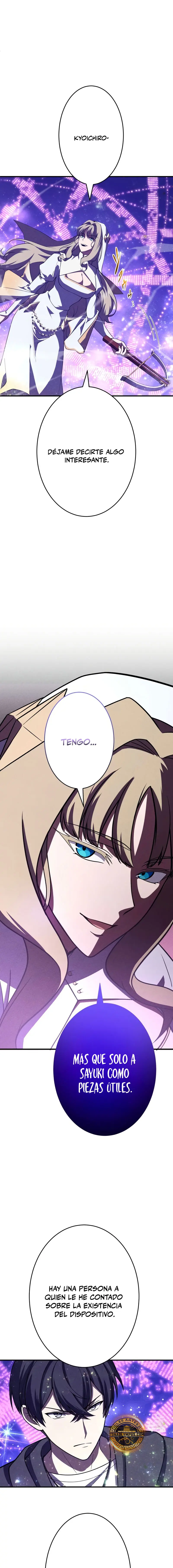 El Héroe Regresa a la Academia > Capitulo 42 > Page 201