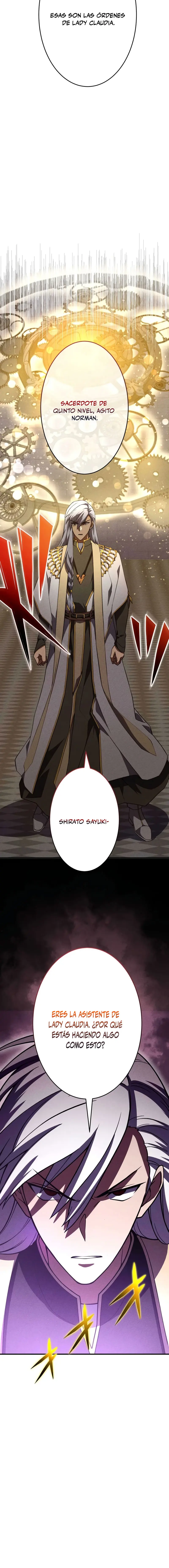 El Héroe Regresa a la Academia > Capitulo 42 > Page 231