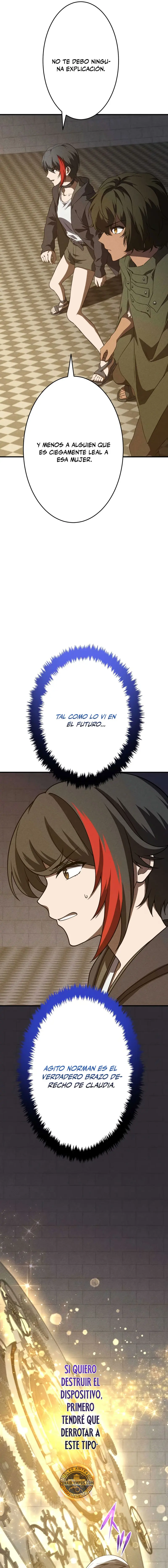 El Héroe Regresa a la Academia > Capitulo 42 > Page 241