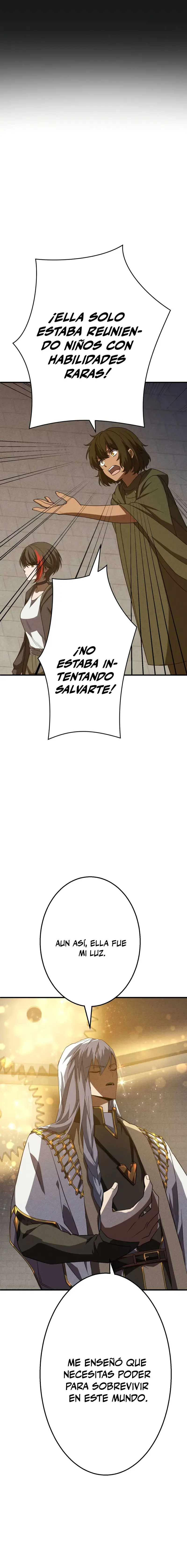 El Héroe Regresa a la Academia > Capitulo 42 > Page 281