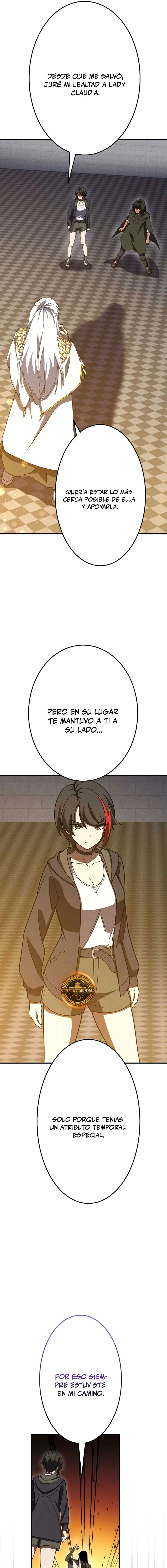 El Héroe Regresa a la Academia > Capitulo 42 > Page 291