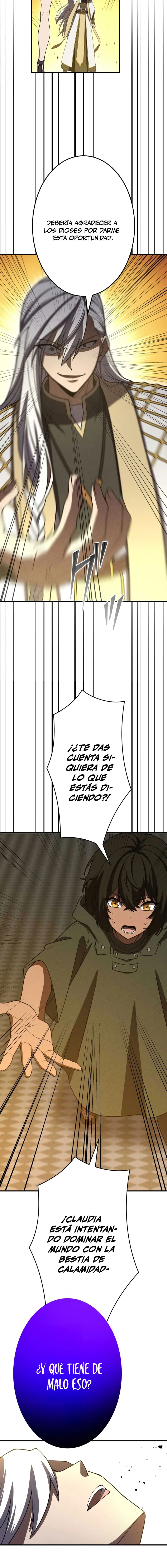 El Héroe Regresa a la Academia > Capitulo 42 > Page 301