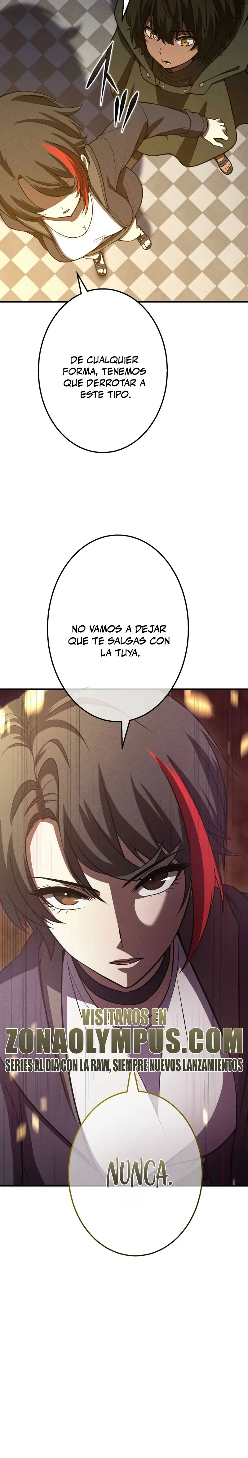 El Héroe Regresa a la Academia > Capitulo 42 > Page 321