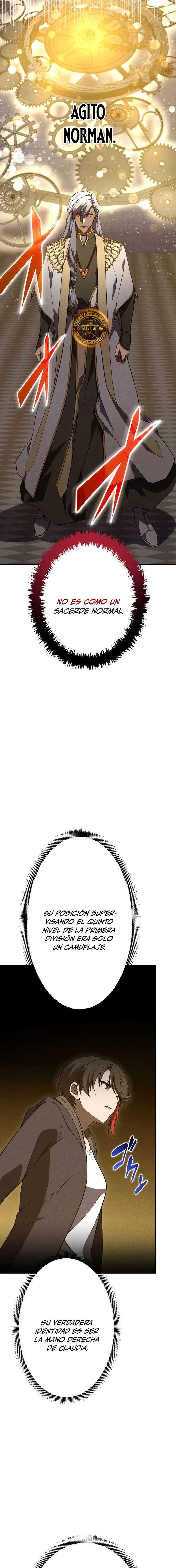 El Héroe Regresa a la Academia > Capitulo 43 > Page 11