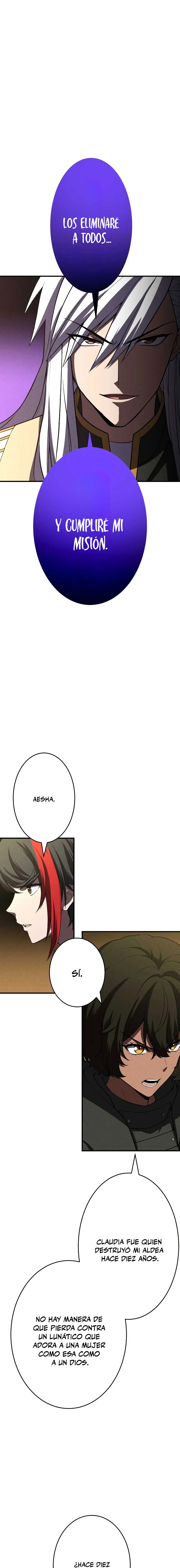 El Héroe Regresa a la Academia > Capitulo 43 > Page 31