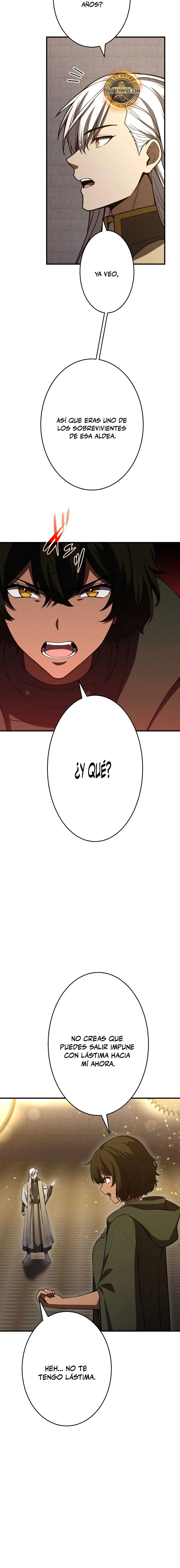 El Héroe Regresa a la Academia > Capitulo 43 > Page 41