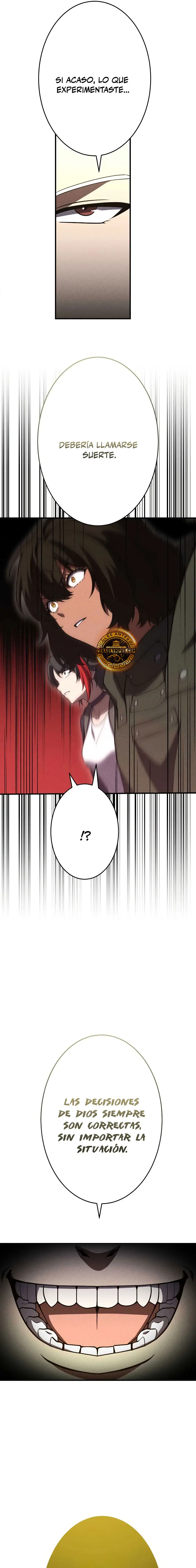 El Héroe Regresa a la Academia > Capitulo 43 > Page 51