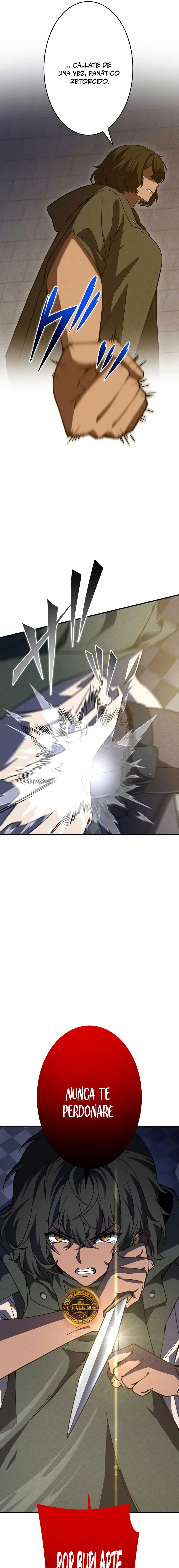 El Héroe Regresa a la Academia > Capitulo 43 > Page 71