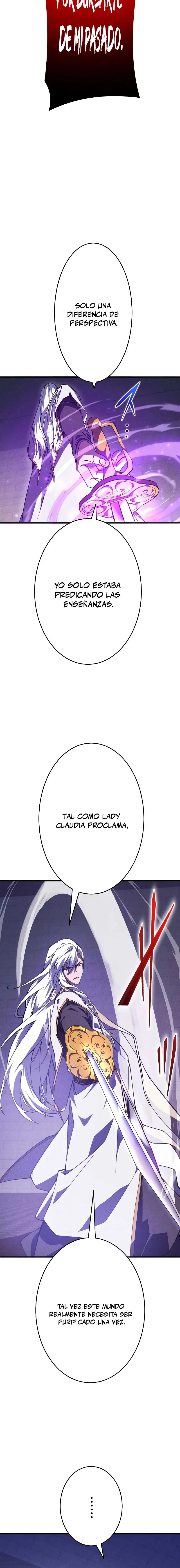 El Héroe Regresa a la Academia > Capitulo 43 > Page 81