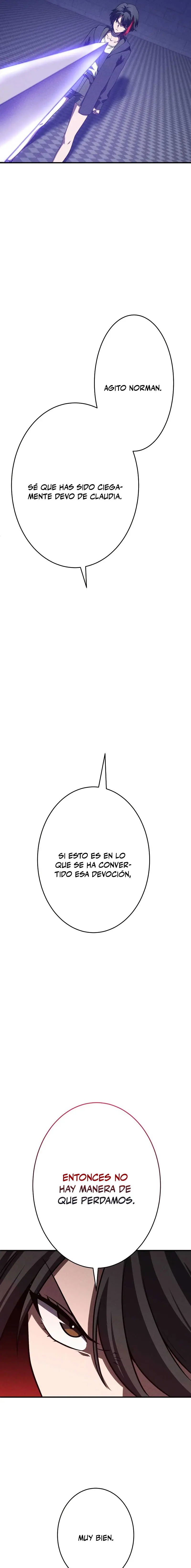 El Héroe Regresa a la Academia > Capitulo 43 > Page 91