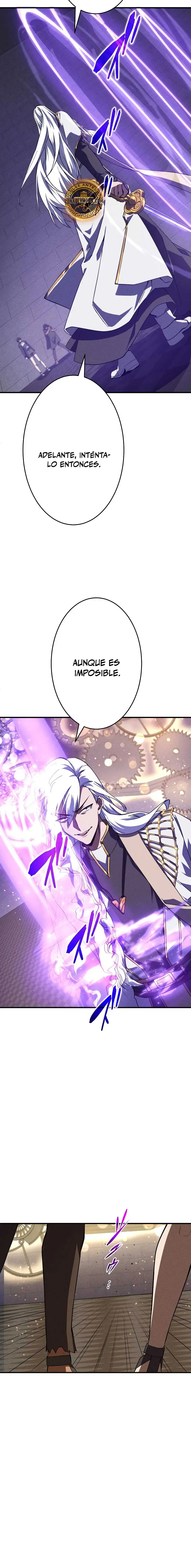 El Héroe Regresa a la Academia > Capitulo 43 > Page 101