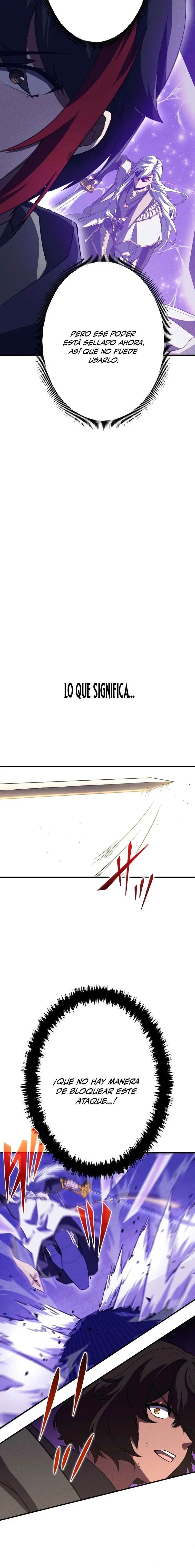 El Héroe Regresa a la Academia > Capitulo 43 > Page 131