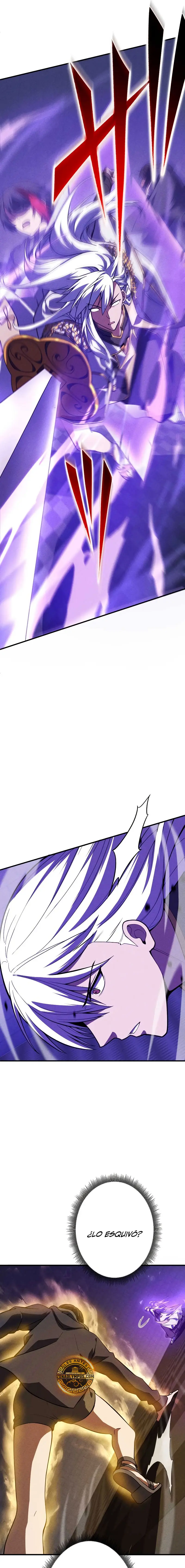 El Héroe Regresa a la Academia > Capitulo 43 > Page 141