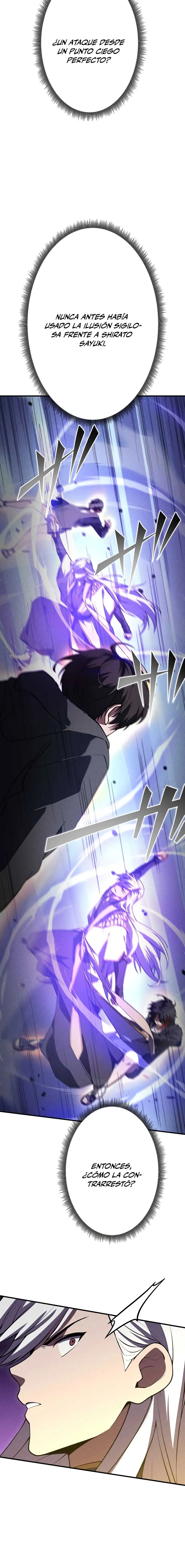 El Héroe Regresa a la Academia > Capitulo 43 > Page 151