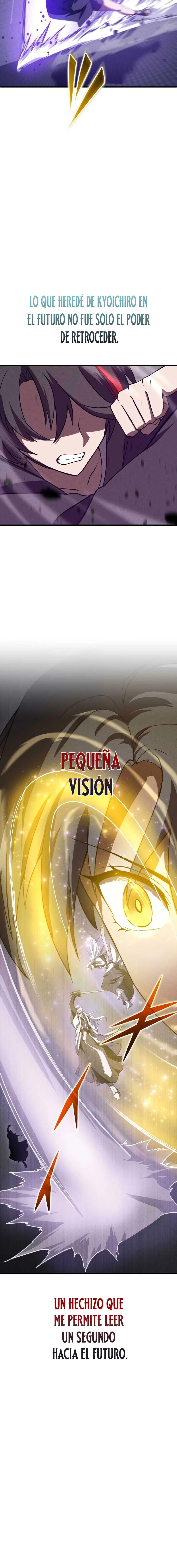 El Héroe Regresa a la Academia > Capitulo 43 > Page 171