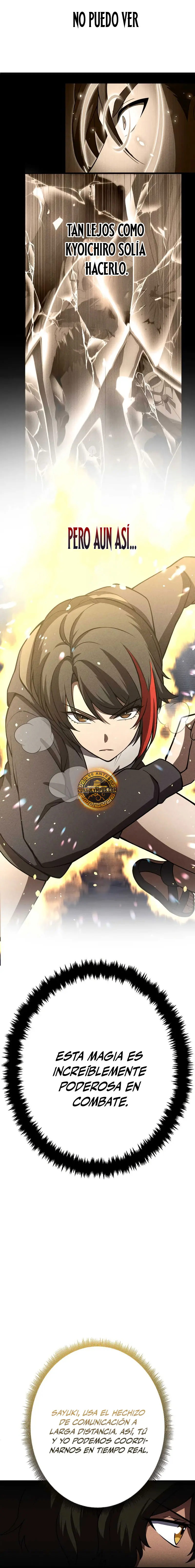 El Héroe Regresa a la Academia > Capitulo 43 > Page 181