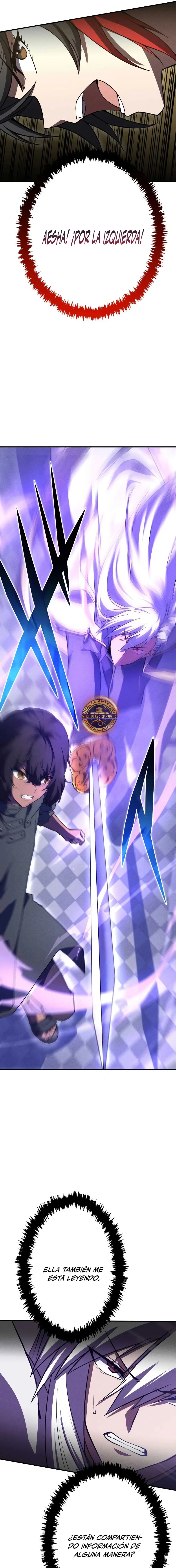 El Héroe Regresa a la Academia > Capitulo 43 > Page 201