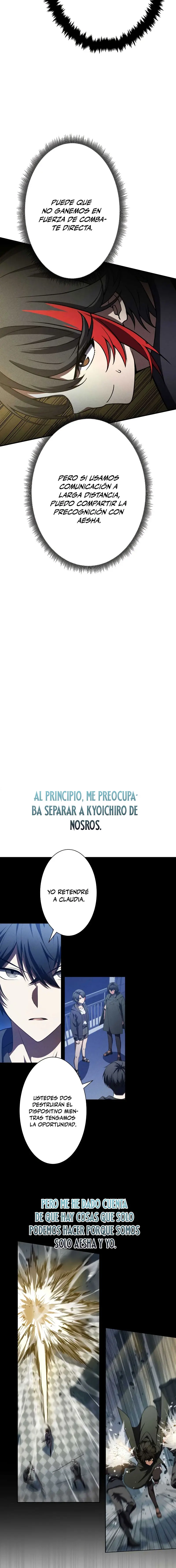 El Héroe Regresa a la Academia > Capitulo 43 > Page 211