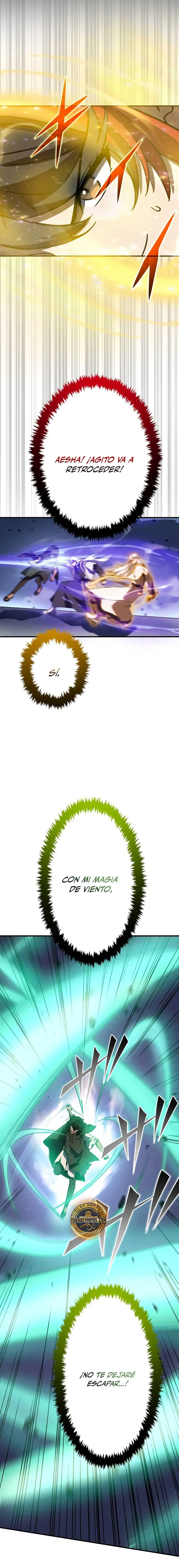 El Héroe Regresa a la Academia > Capitulo 43 > Page 221