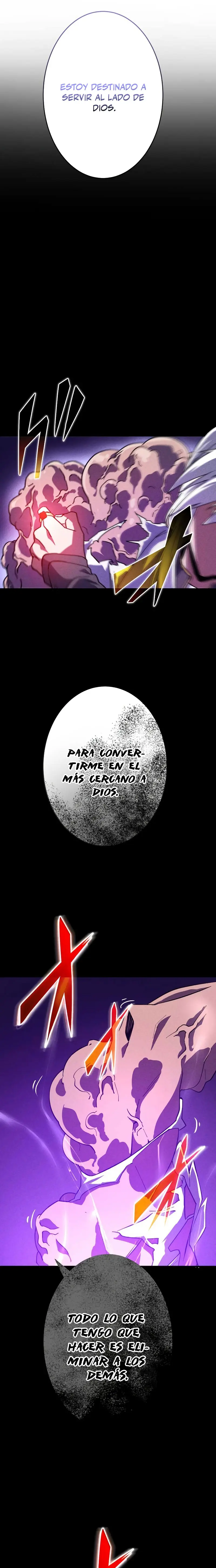 El Héroe Regresa a la Academia > Capitulo 43 > Page 271