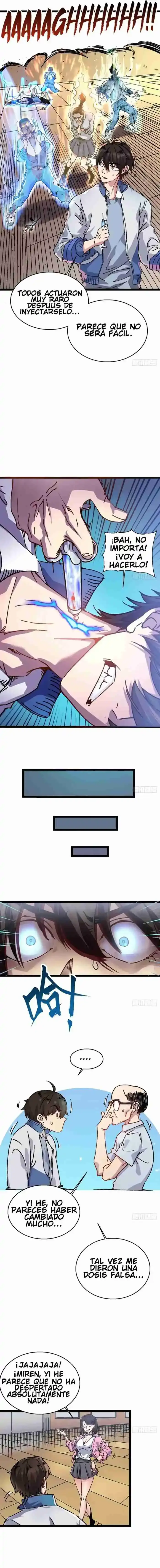 Evolución Marcial: Comienza por Despertar al Rey de los Monstruos > Capitulo 1 > Page 81