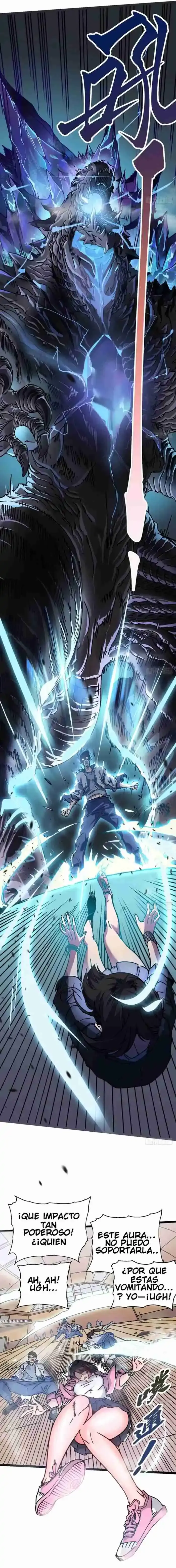 Evolución Marcial: Comienza por Despertar al Rey de los Monstruos > Capitulo 1 > Page 101