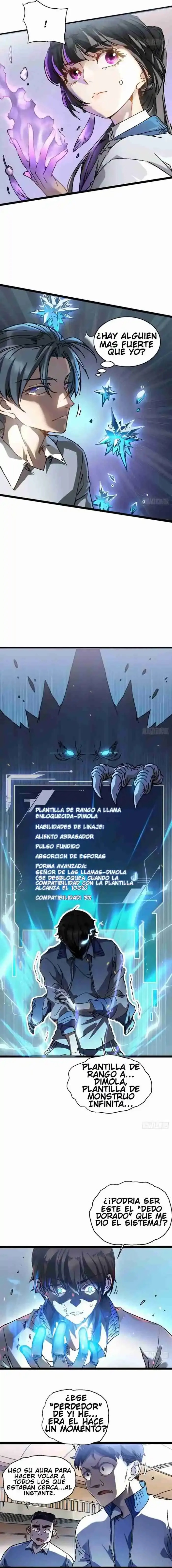 Evolución Marcial: Comienza por Despertar al Rey de los Monstruos > Capitulo 1 > Page 111