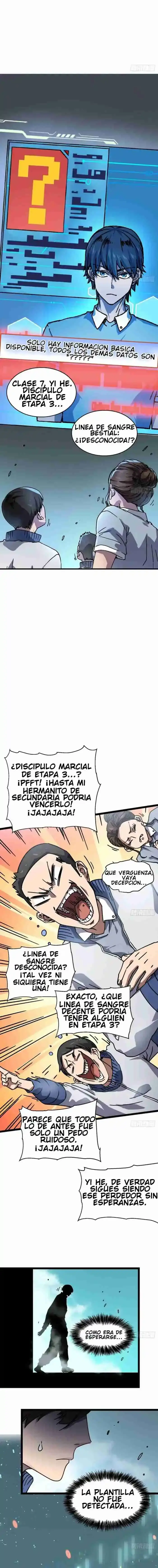 Evolución Marcial: Comienza por Despertar al Rey de los Monstruos > Capitulo 1 > Page 151